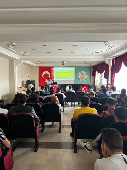 ORYANTASYON EĞİTİMİ